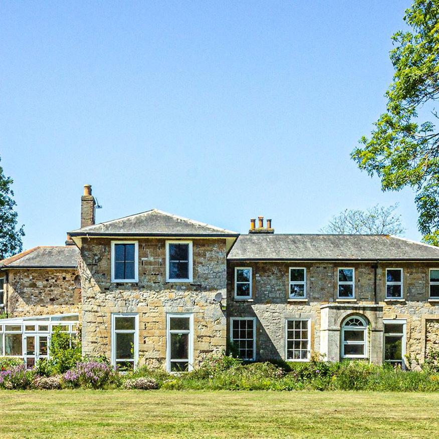 Cosy Wolf Bed & Breakfast Freshwater Extérieur photo
