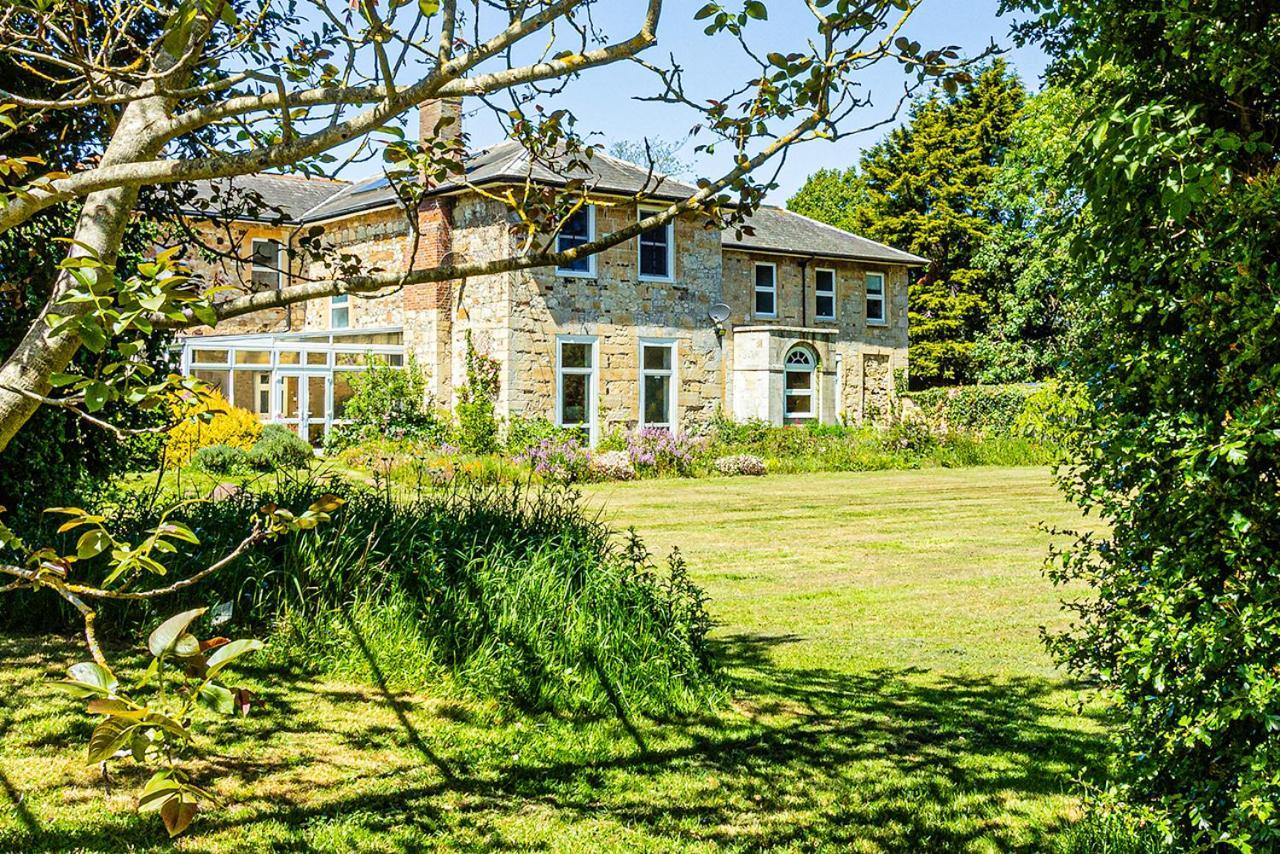 Cosy Wolf Bed & Breakfast Freshwater Extérieur photo