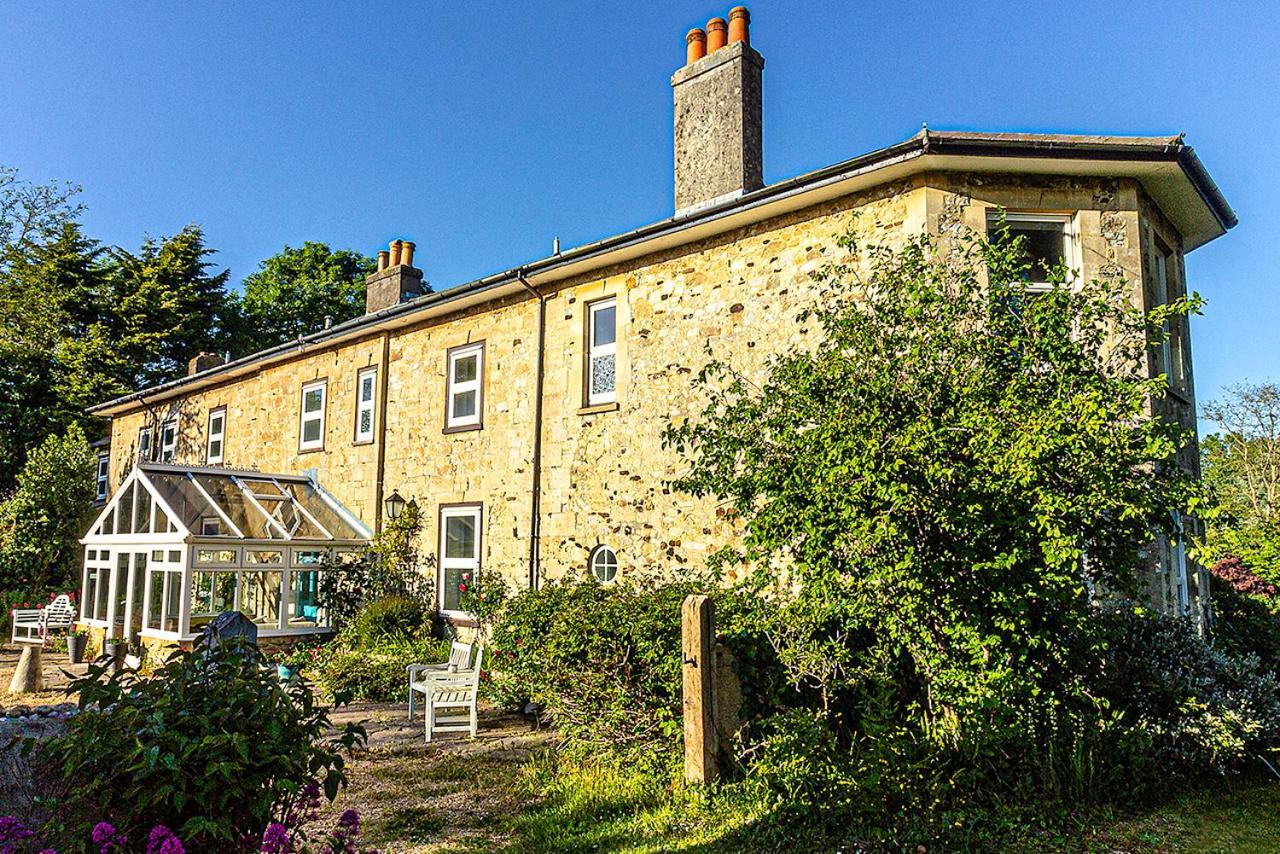 Cosy Wolf Bed & Breakfast Freshwater Extérieur photo