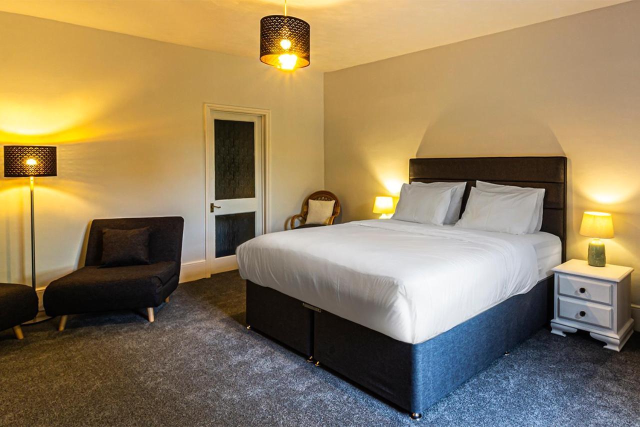 Cosy Wolf Bed & Breakfast Freshwater Extérieur photo
