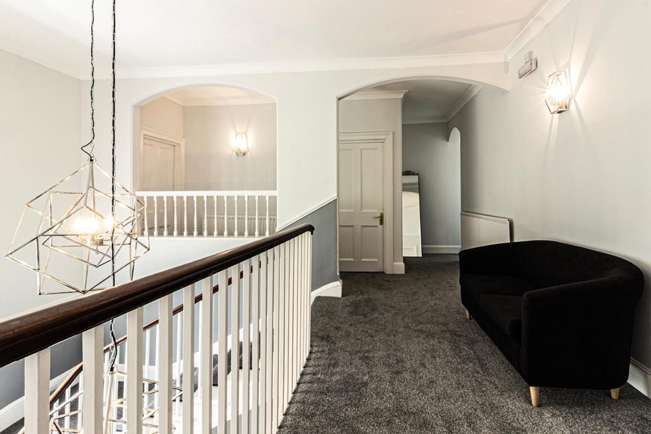 Cosy Wolf Bed & Breakfast Freshwater Extérieur photo