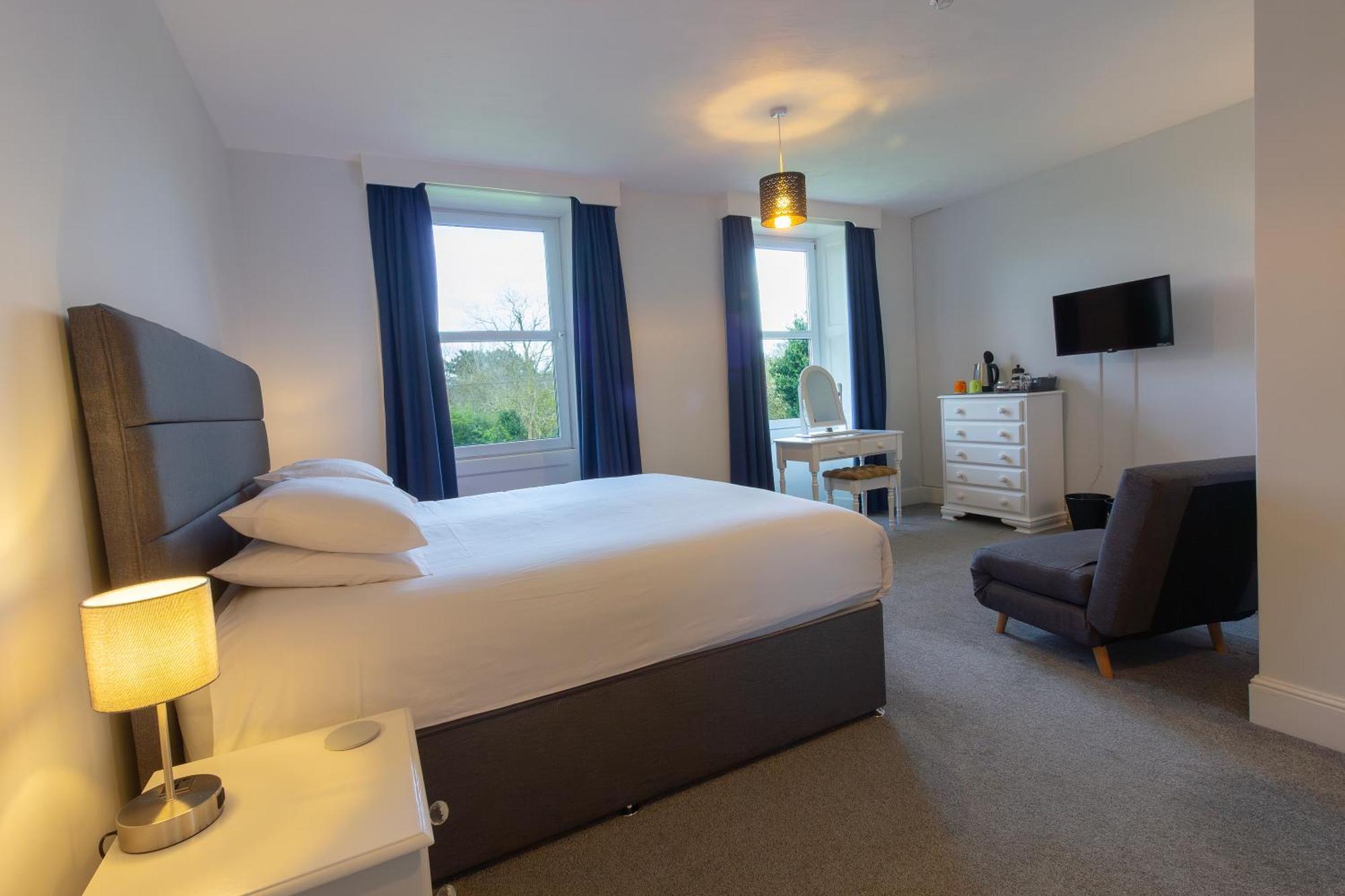 Cosy Wolf Bed & Breakfast Freshwater Extérieur photo