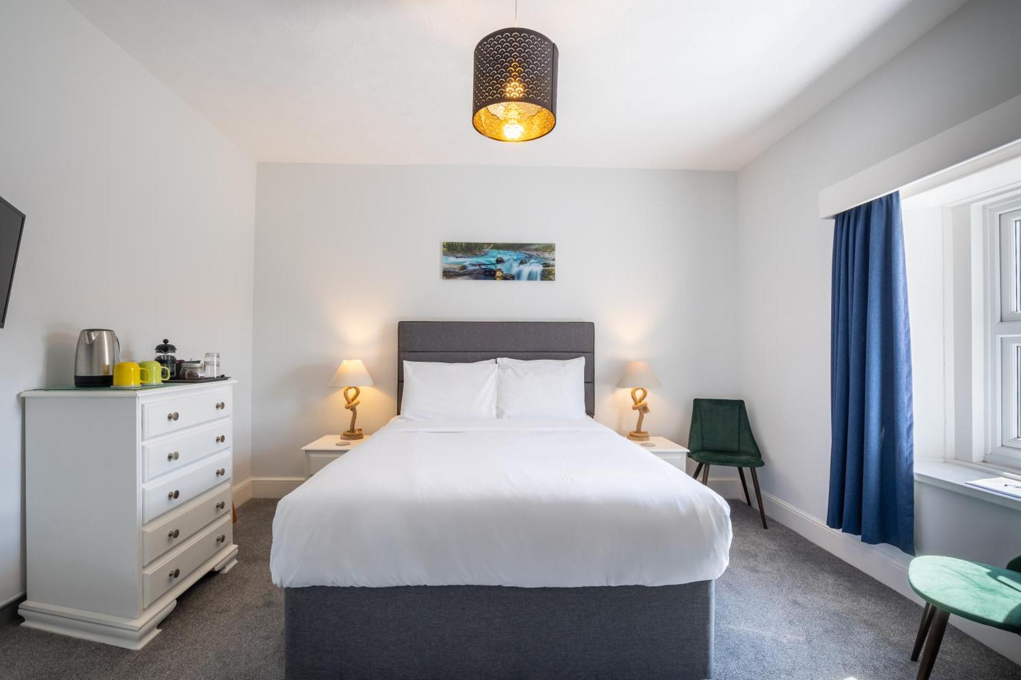 Cosy Wolf Bed & Breakfast Freshwater Extérieur photo