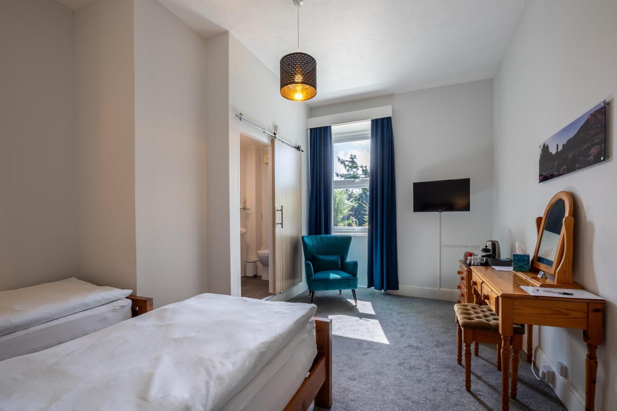 Cosy Wolf Bed & Breakfast Freshwater Extérieur photo