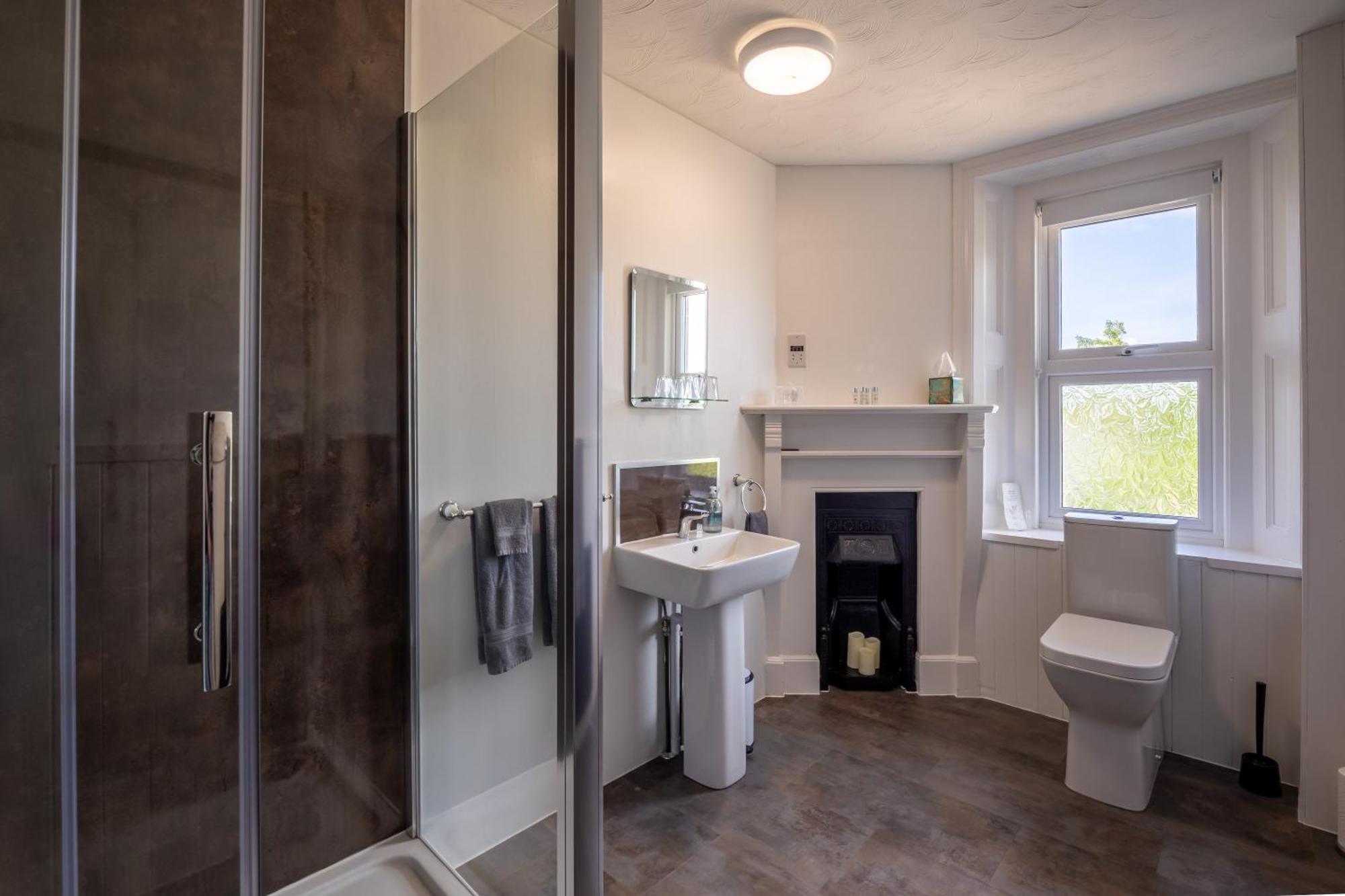 Cosy Wolf Bed & Breakfast Freshwater Extérieur photo